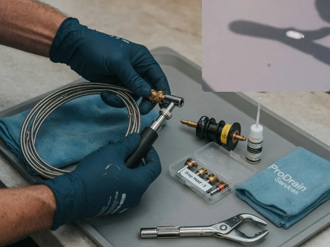 Why choose Drain Cleaning in Rices Landing, PA